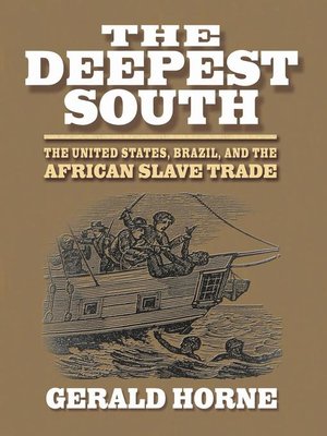 cover image of The Deepest South